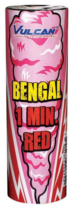 BENGAL 1 MIN. RED (1.4 G / UN0336)